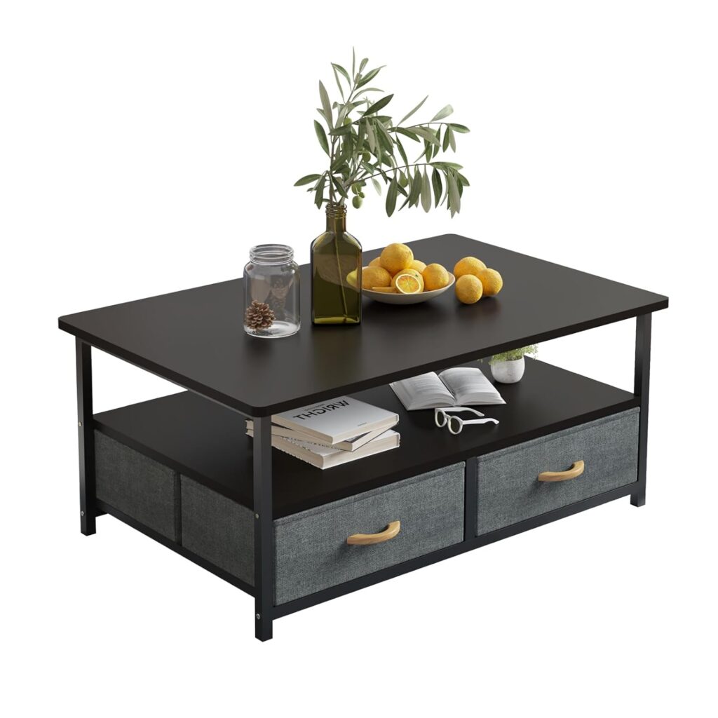 Storage Center Table