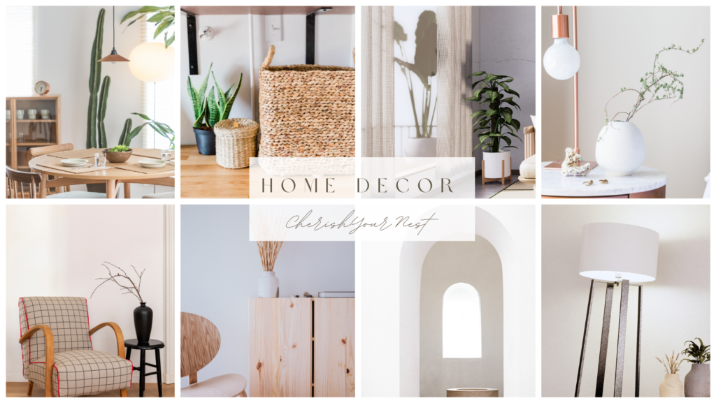 Home Decor Items